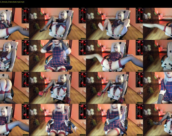 shimizyre — 111 minute Chaturbate couple cam show recording, 720p, Jan 14, 2025
