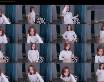 shoggothy — 55 minute Chaturbate female cam show recording, 720p, Jan 14, 2025