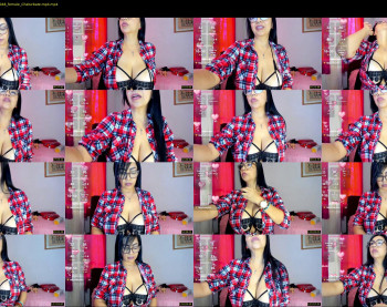 silver__love — 93 minute Chaturbate female cam show recording, 720p, Jan 14, 2025