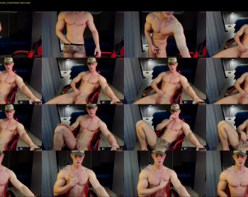 sinffuly — 35 minute Chaturbate male cam show recording, 720p, Jan 14, 2025