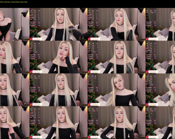 ssashagarter — 13 minute Chaturbate female cam show recording, 720p, Jan 14, 2025