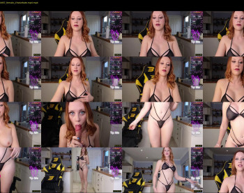 stripmequick — 86 minute Chaturbate female cam show recording, 720p, Jan 14, 2025