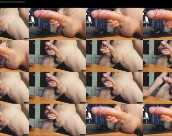 stroker9801 — 109 minute Chaturbate male cam show recording, 720p, Jan 14, 2025