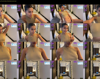sugar_morgan — 17 minute Chaturbate female cam show recording, 720p, Jan 14, 2025