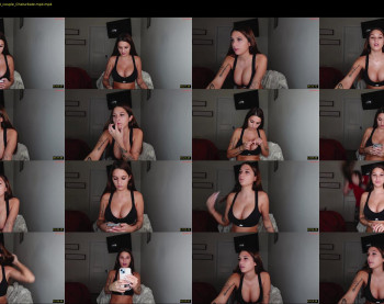 svtf2323 — 30 minute Chaturbate female cam show recording, 720p, Jan 15, 2025