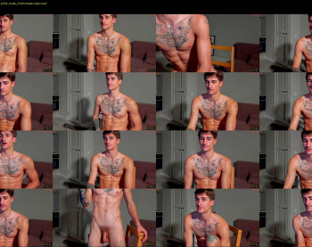 sweet_smith8 — 59 minute Chaturbate male cam show recording, 720p, Jan 14, 2025