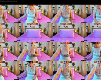sweetangell69_ — 41 minute Chaturbate female cam show recording, 720p, Jan 14, 2025