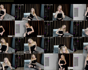 sweete_sofia — 116 minute Chaturbate female cam show recording, 720p, Jan 14, 2025