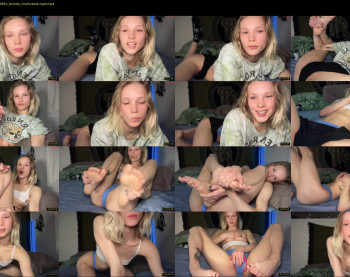 sweetgracee — 121 minute Chaturbate female cam show recording, 720p, Jan 14, 2025