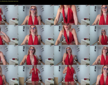 sweetmarthaaa — 110 minute Chaturbate female cam show recording, 720p, Jan 14, 2025