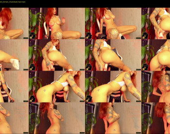 swt_blonde — 22 minute Chaturbate female cam show recording, 720p, Jan 15, 2025
