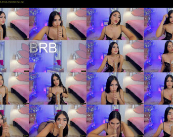 tamyeliot — 121 minute Chaturbate female cam show recording, 720p, Jan 14, 2025