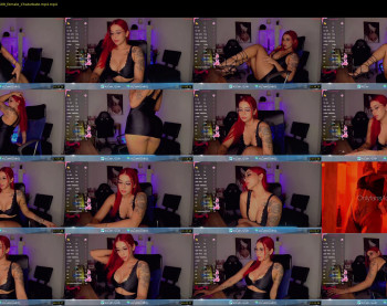 team_soler — 61 minute Chaturbate female cam show recording, 720p, Jan 15, 2025