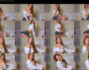 thebarbaraa — 17 minute Chaturbate female cam show recording, 720p, Jan 14, 2025