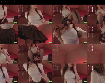 tinkerdinky — 123 minute Chaturbate female cam show recording, 720p, Jan 14, 2025