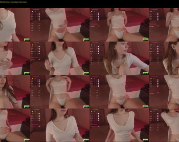 tinkerdinky — 25 minute Chaturbate female cam show recording, 720p, Jan 14, 2025