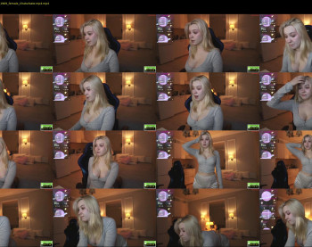 twinkle_toes_ — 11 minute Chaturbate female cam show recording, 720p, Jan 14, 2025