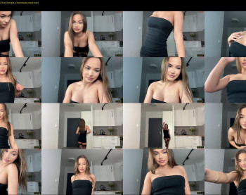 viktoria_www — 6 minute Chaturbate couple cam show recording, 720p, Jan 14, 2025