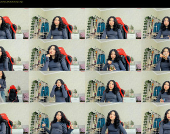 wastforu — 48 minute Chaturbate female cam show recording, 720p, Jan 14, 2025