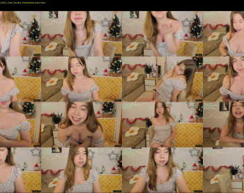 watermelon_sugar_ — 85 minute Chaturbate female cam show recording, 720p, Jan 14, 2025