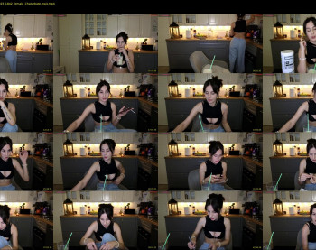 whats_her_name — 49 minute Chaturbate couple cam show recording, 720p, Jan 14, 2025
