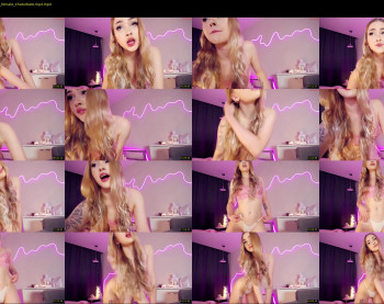 wild_lov — 30 minute Chaturbate female cam show recording, 720p, Jan 14, 2025
