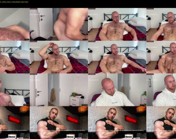 wlademarbergs — 121 minute Chaturbate male cam show recording, 720p, Jan 14, 2025