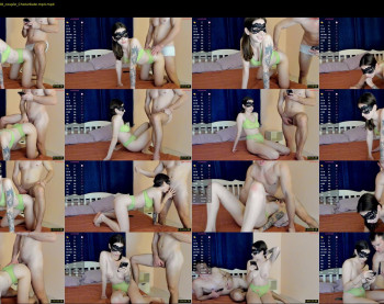 wow__lina — 121 minute Chaturbate couple cam show recording, 720p, Jan 14, 2025
