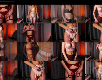yeepshyy — 5 minute Chaturbate female cam show recording, 720p, Jan 14, 2025