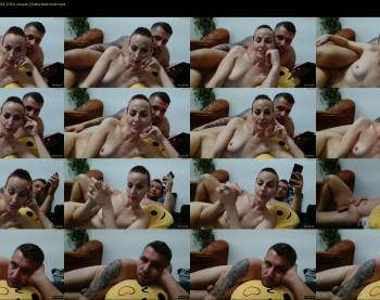 your_flower_pink — 13 minute Chaturbate couple cam show recording, 720p, Jan 14, 2025