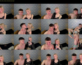your_molly_mark — 39 minute Chaturbate couple cam show recording, 720p, Jan 14, 2025