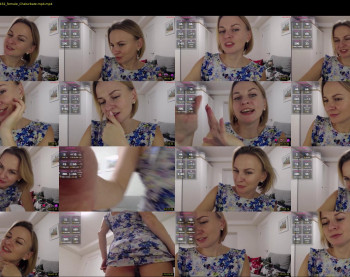 yummylilya — 74 minute Chaturbate female cam show recording, 720p, Jan 14, 2025
