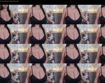 1dream_magical — 12 minute Chaturbate female cam show recording, 720p, Jan 15, 2025