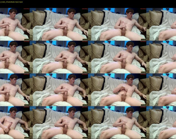 9thick88 — 20 minute Chaturbate male cam show recording, 480p, Jan 15, 2025
