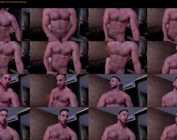 _adamcoper_ — 12 minute Chaturbate male cam show recording, 720p, Jan 15, 2025