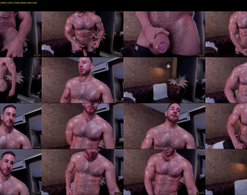 _adamcoper_ — 121 minute Chaturbate male cam show recording, 720p, Jan 16, 2025