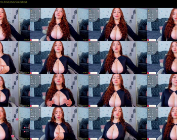 _antonnela_ — 5 minute Chaturbate female cam show recording, 720p, Jan 15, 2025