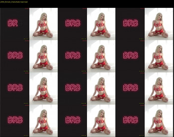 _chatur_babe — 6 minute Chaturbate female cam show recording, 720p, Jan 15, 2025