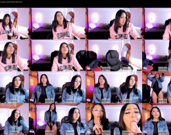 _gaby1 — 56 minute Chaturbate female cam show recording, 720p, Jan 15, 2025