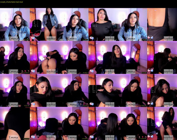 _gaby1 — 101 minute Chaturbate female cam show recording, 720p, Jan 16, 2025