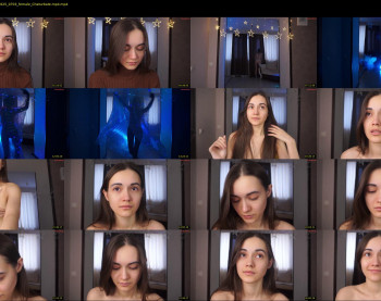 _marvelous_time_ — 41 minute Chaturbate female cam show recording, 720p, Jan 15, 2025