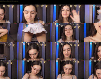_marvelous_time_ — 121 minute Chaturbate female cam show recording, 720p, Jan 16, 2025