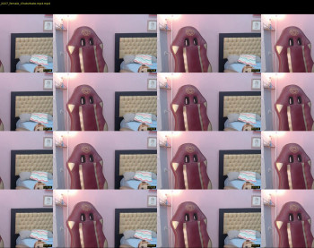 _miss_hinata_ — 22 minute Chaturbate female cam show recording, 720p, Jan 15, 2025
