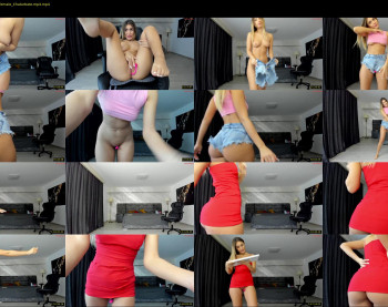 _myaa — 122 minute Chaturbate female cam show recording, 720p, Jan 15, 2025