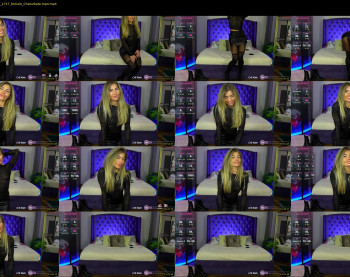 _nikki_moore_ — 17 minute Chaturbate female cam show recording, 720p, Jan 15, 2025