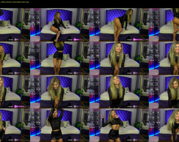 _nikki_moore_ — 16 minute Chaturbate female cam show recording, 720p, Jan 15, 2025