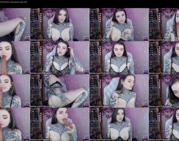 _peni_wise_ — 120 minute Chaturbate female cam show recording, 720p, Jan 15, 2025