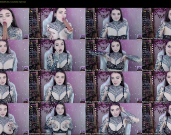 _peni_wise_ — 62 minute Chaturbate female cam show recording, 720p, Jan 15, 2025