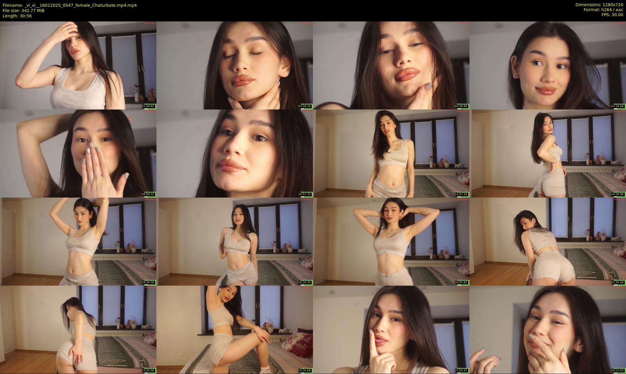 _vi_vi_ — 31 minute Chaturbate female cam show recording, 720p, Jan 16, 2025