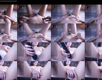 _wicked_game — 88 minute Chaturbate female cam show recording, 720p, Jan 15, 2025